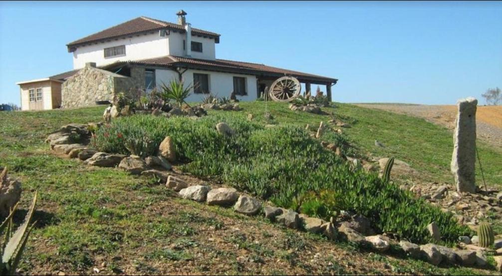 Turismo Rurale Pertunghe Vila Sant' Antonio di Santadi Exterior foto