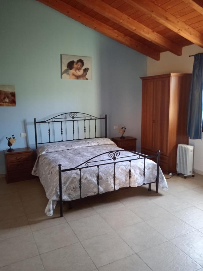 Turismo Rurale Pertunghe Vila Sant' Antonio di Santadi Exterior foto